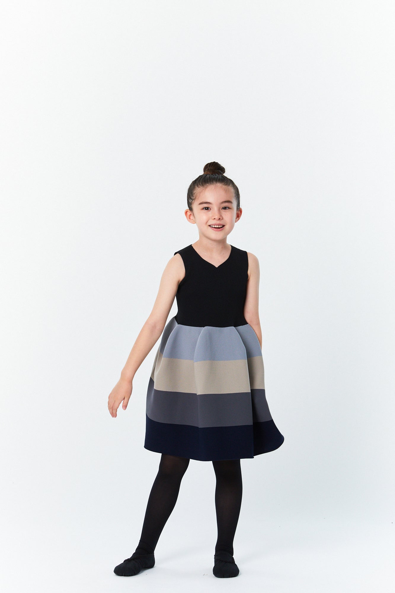 POTTERY KID DRESS 1