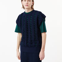 FAÇADE VENTS VEST – CFCL Official Online Store