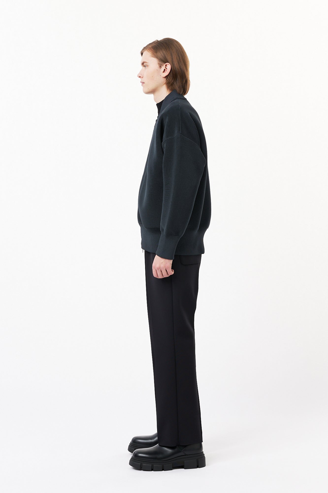 STRATUM BOMBER JACKET