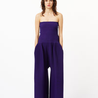 POTTERY HS STRAPLESS JUMPSUIT