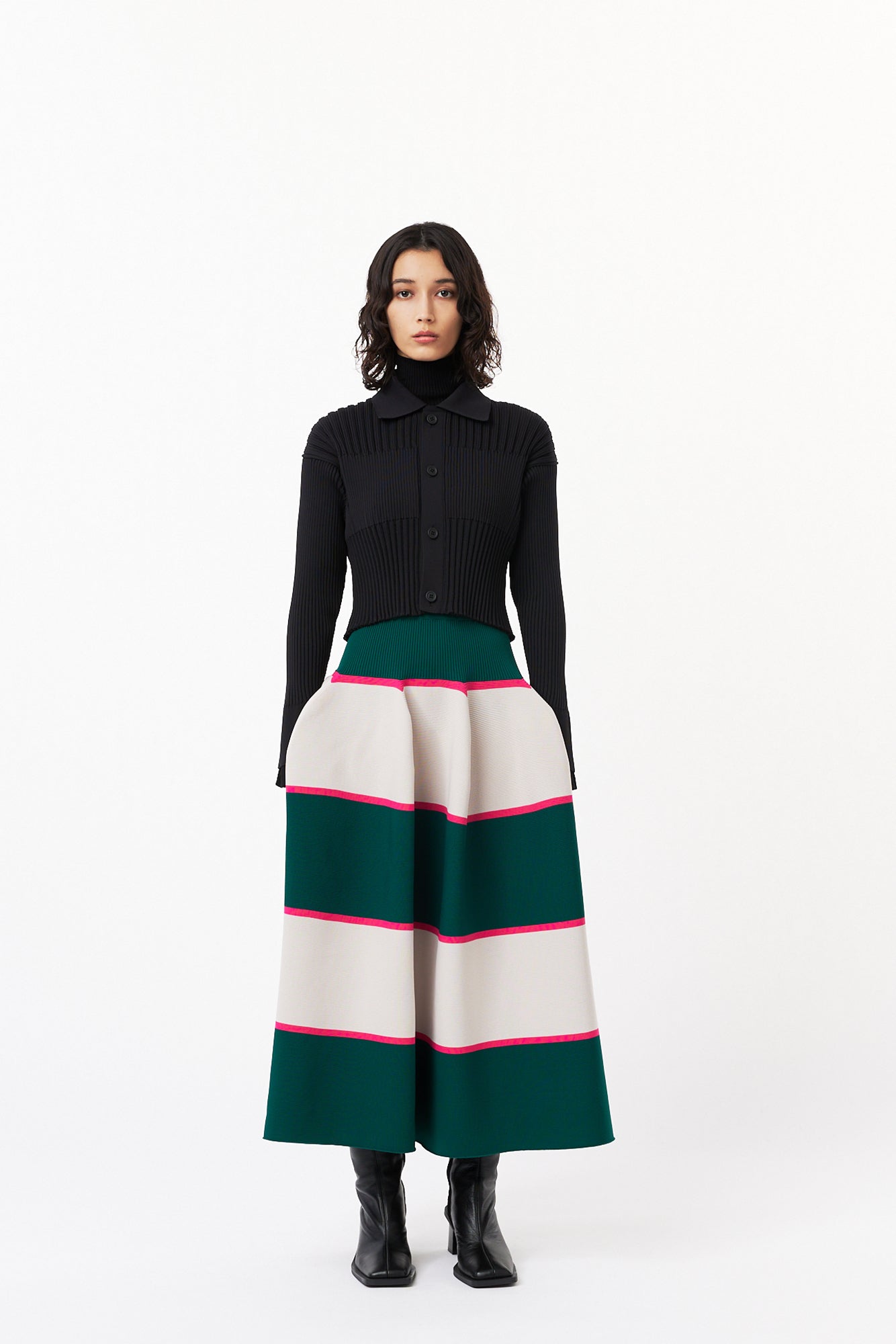 POTTERY SKIRT – CFCL Official Online Store