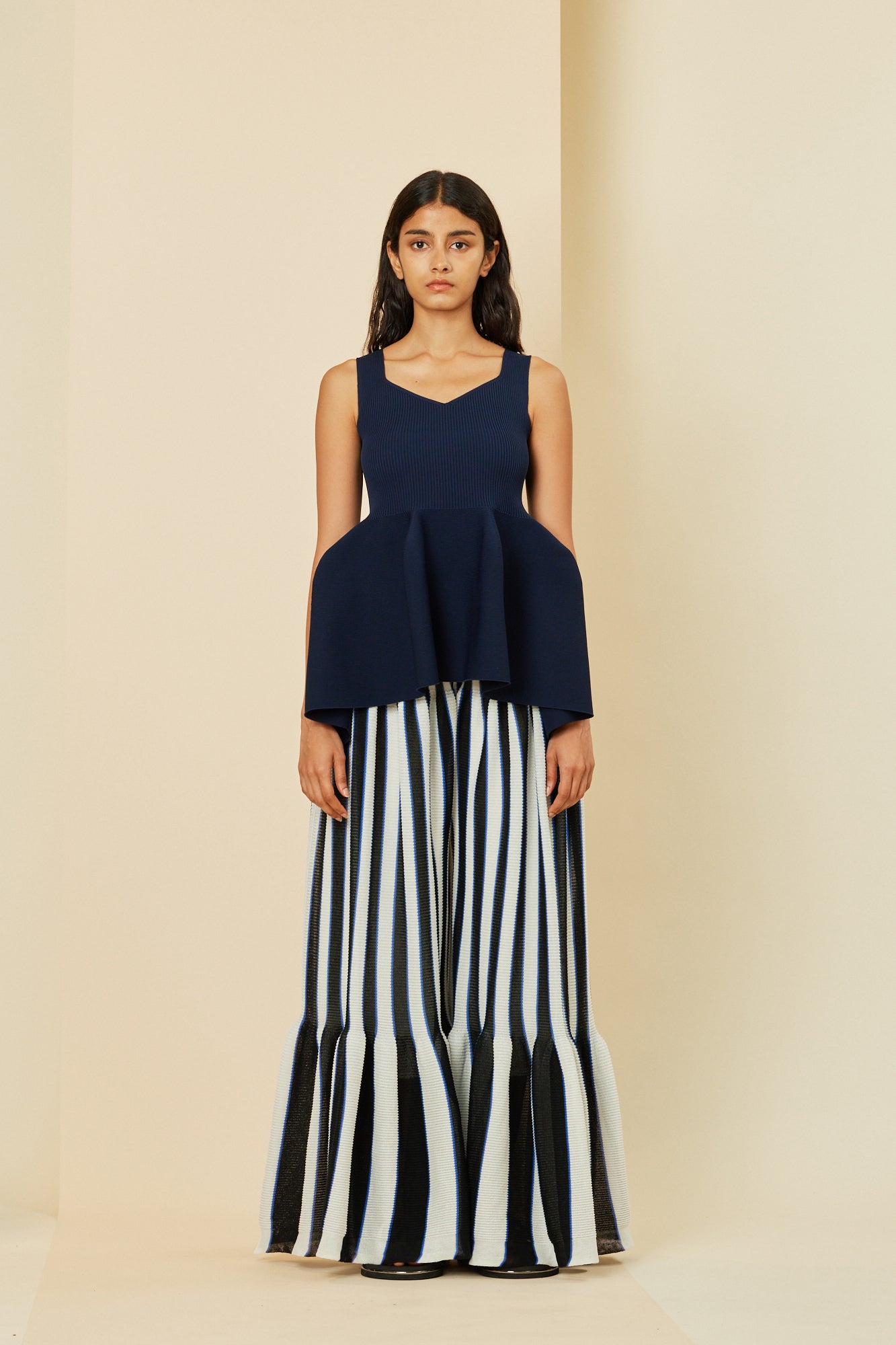 CASCADES WIDE PANTS – CFCL Official Online Store