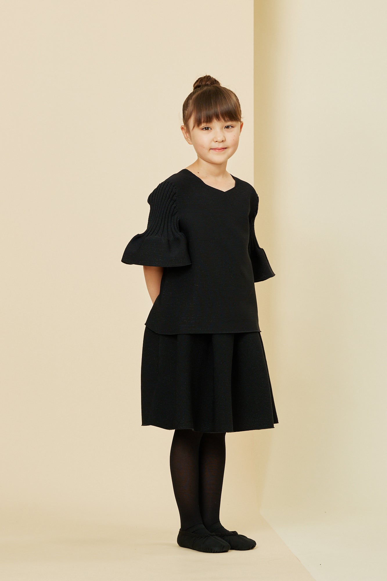 POTTERY KID METAL SKIRT – CFCL Official Online Store 