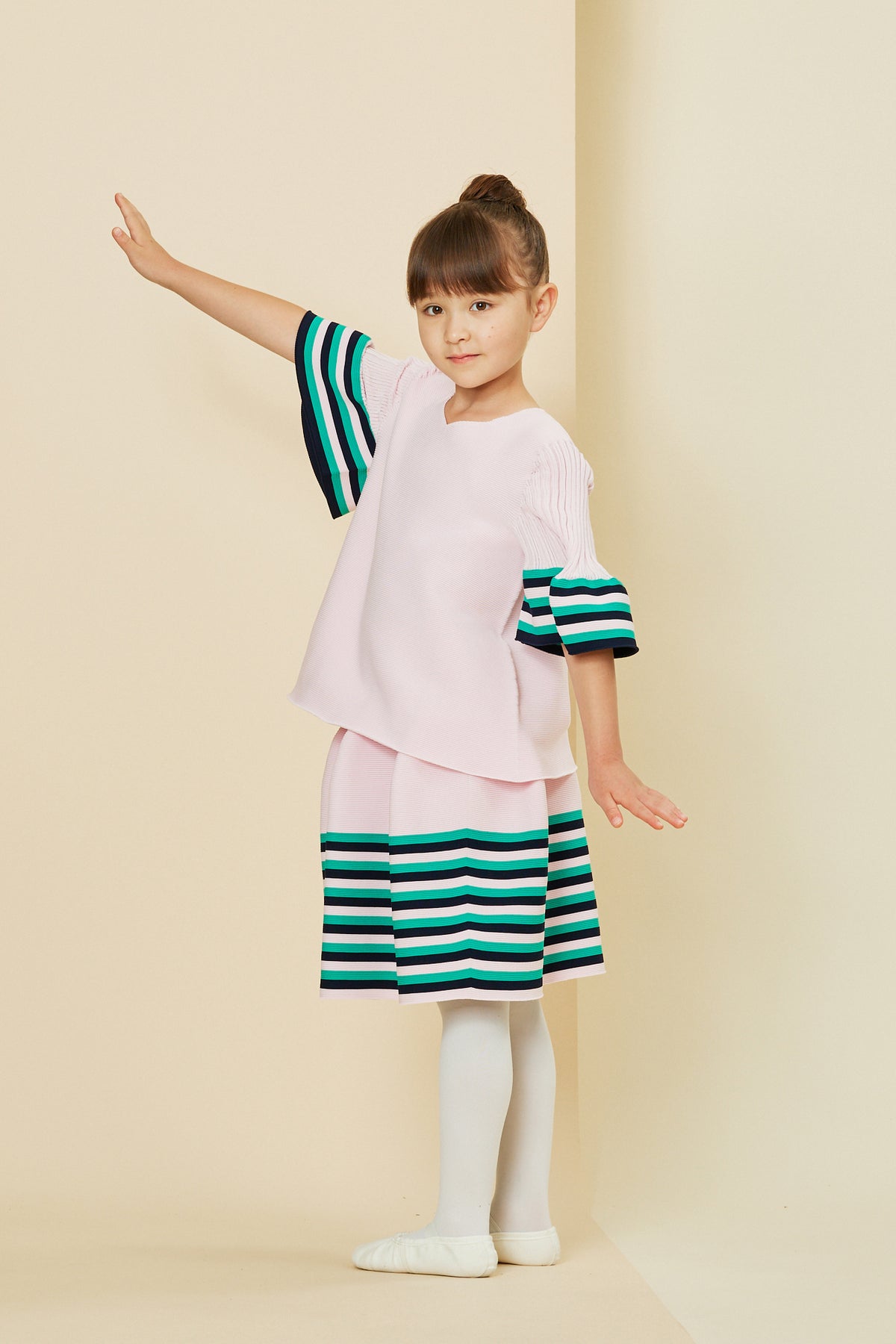 POTTERY KID SKIRT