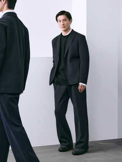 CFCL TC MILAN BOXY TAILORED JACKET 黒 3新品 MILAN BOXY TAILORED JACKET | CFCL