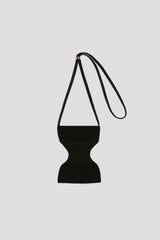 BLACK-BLACK GLITTER / F (One size)