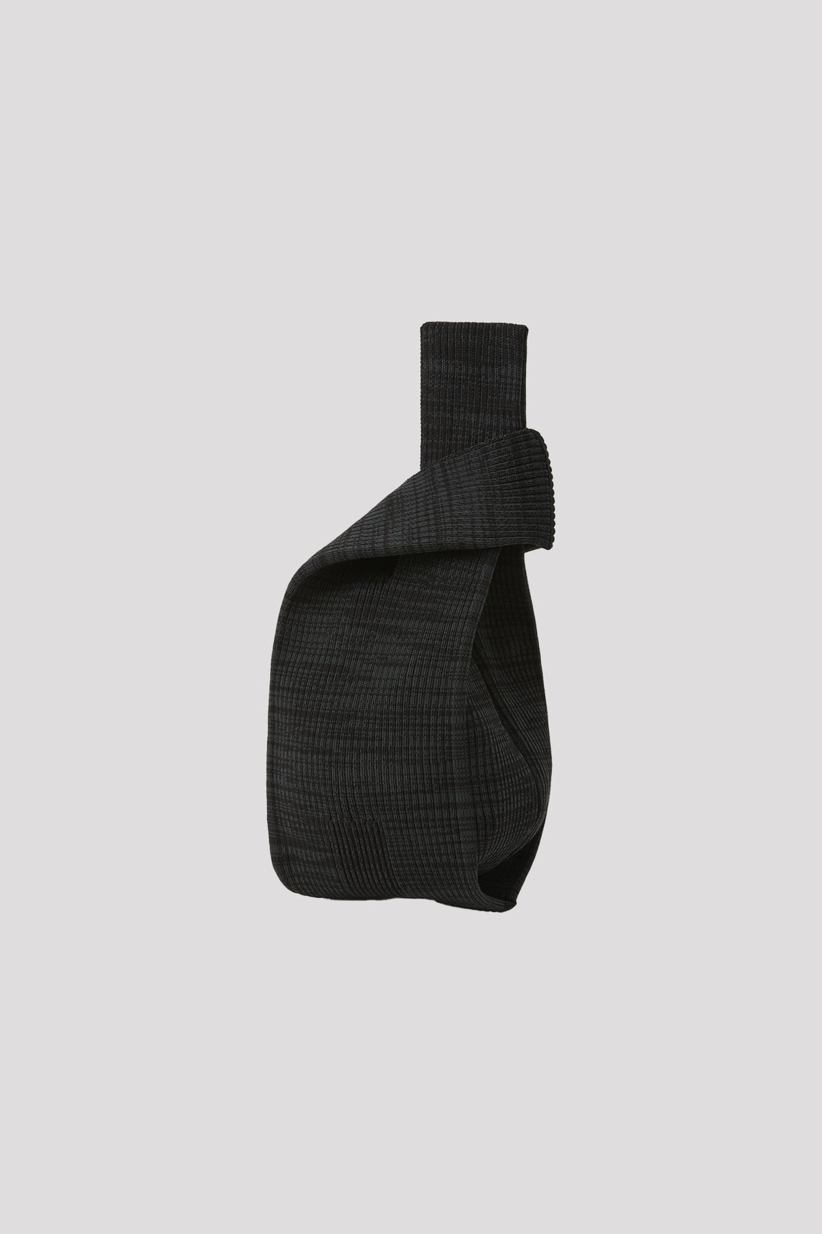 NOTCHED RIB BAG