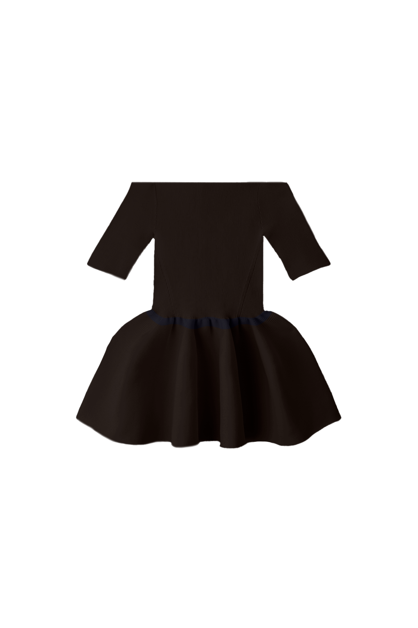 #色_DEEP BROWN
