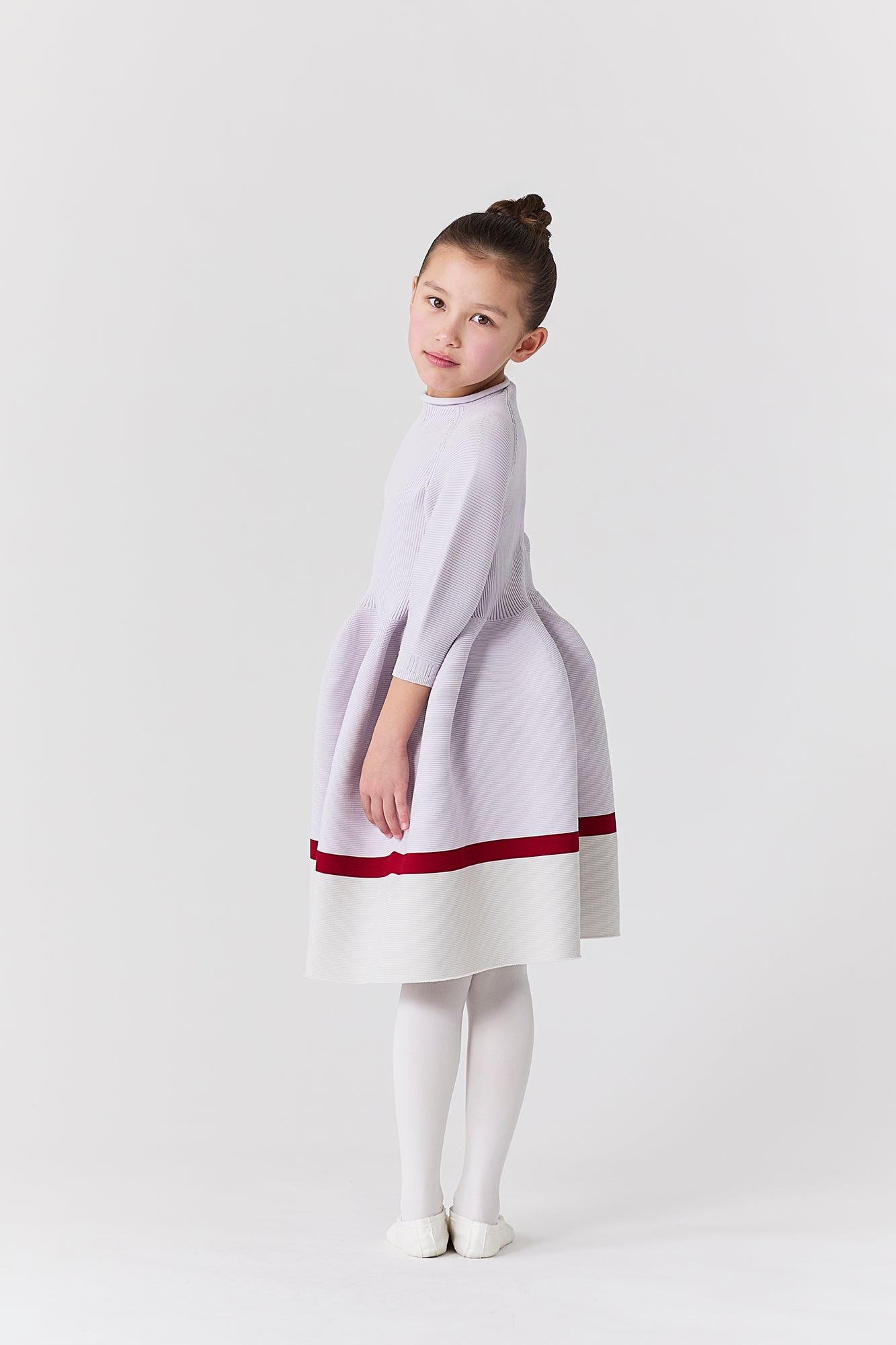 モデル身長：120cm　着用サイズ：5