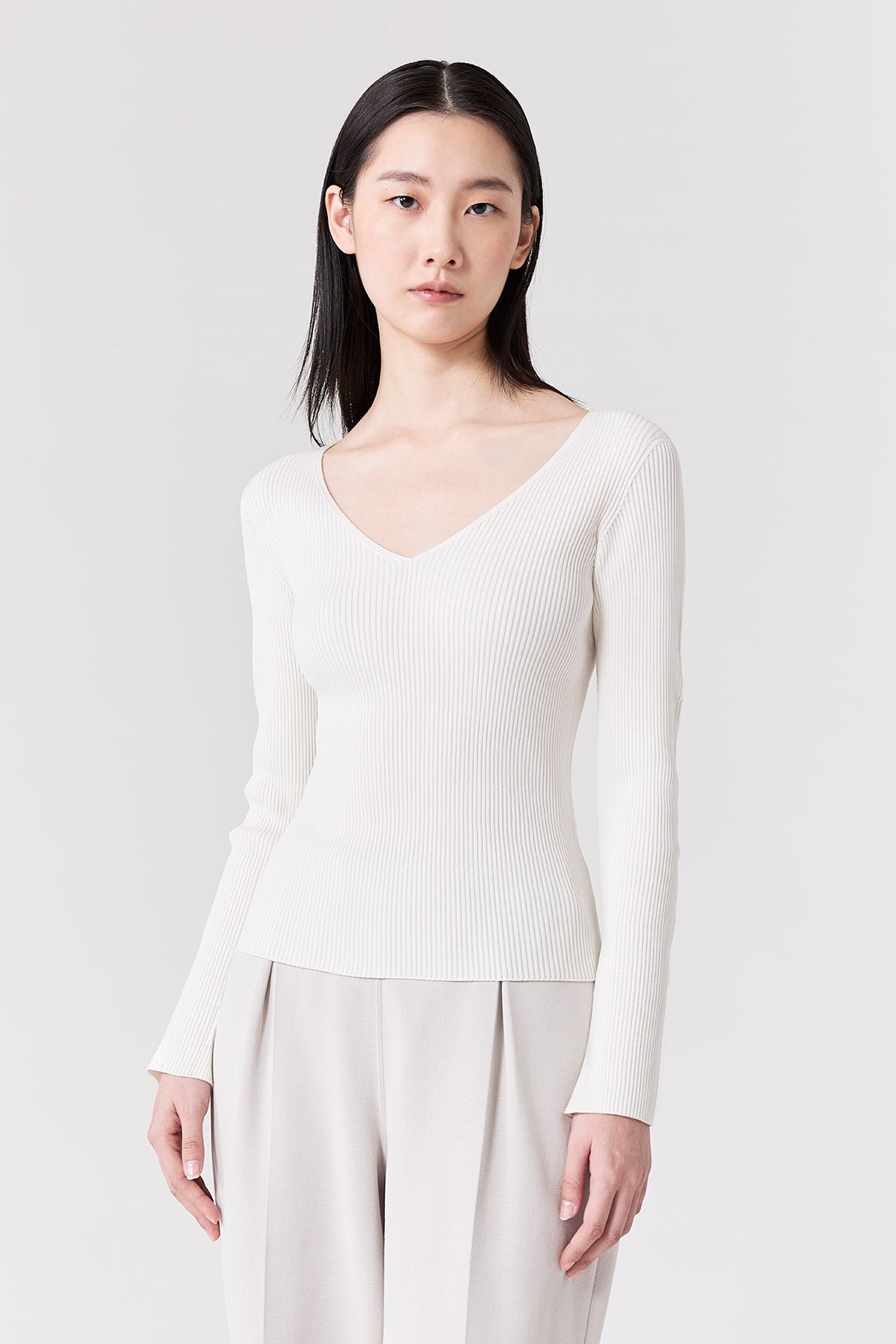 モデル身長：174cm　着用サイズ：F (One size)