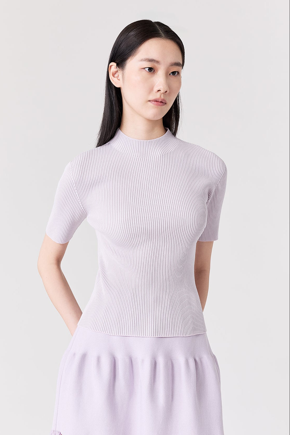 モデル身長：173cm　着用サイズ：3