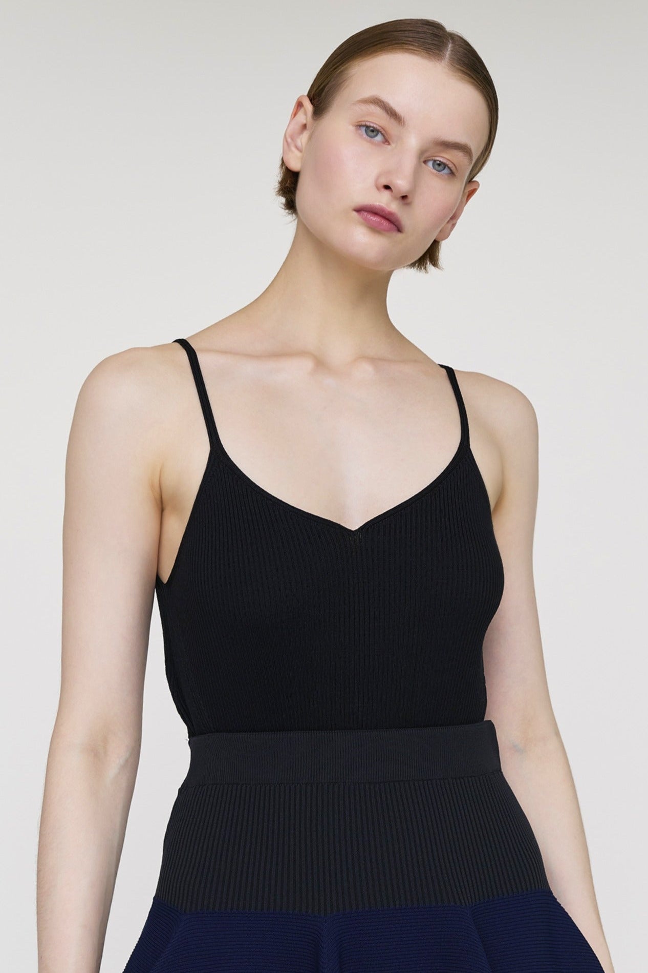PORTRAIT CAMISOLE TOP