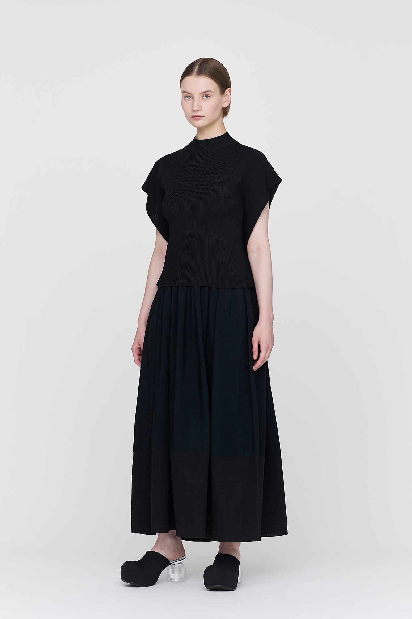 【美品】CFCL RIVULET SKIRT RIVULET SKIRT