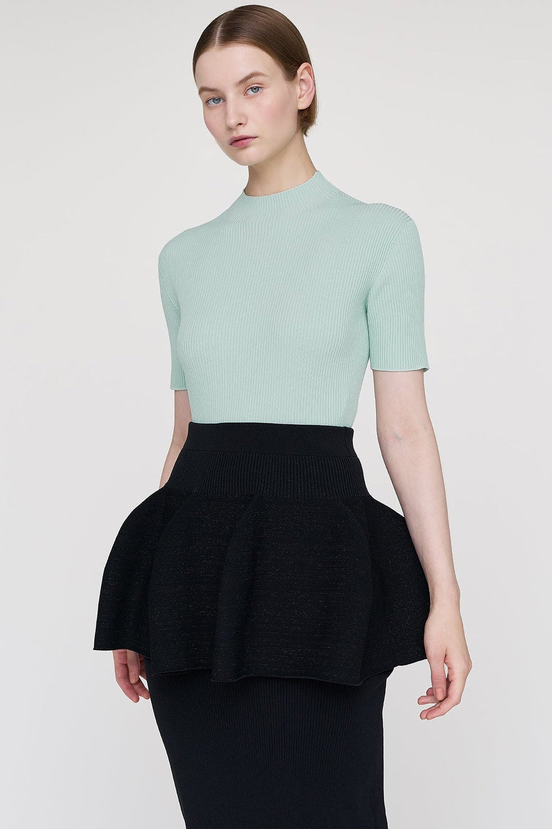 Model height: 171cm, wearing size: F