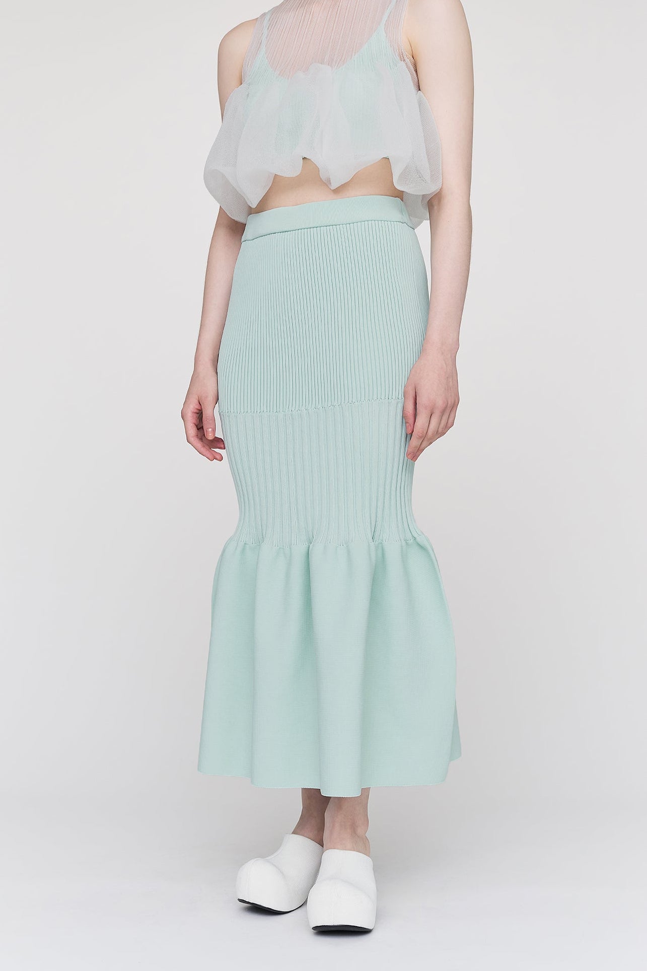 Model Height: 171cm　Wear Size: 3