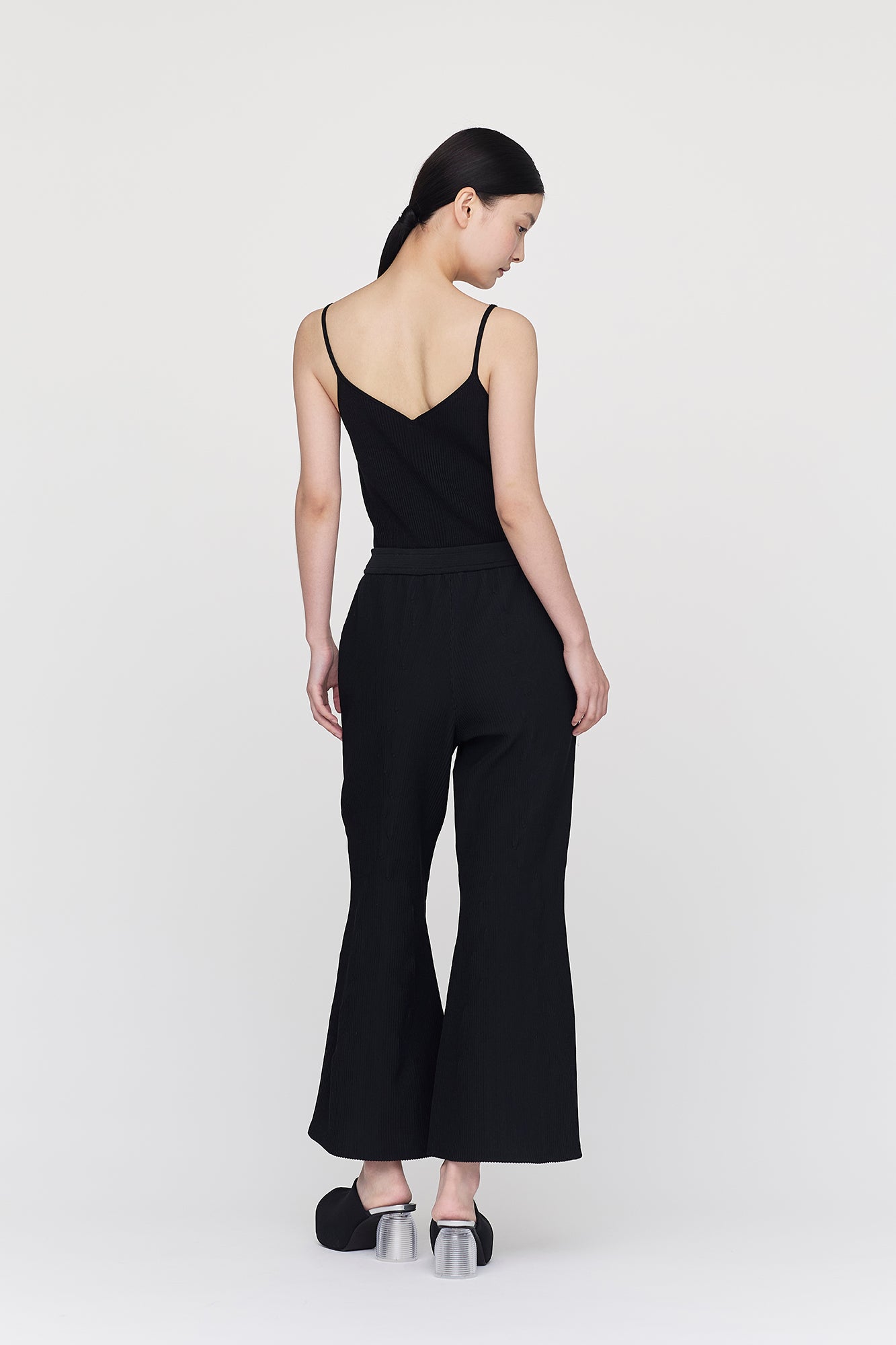 Model Height: 173cm　Wear Size: 3