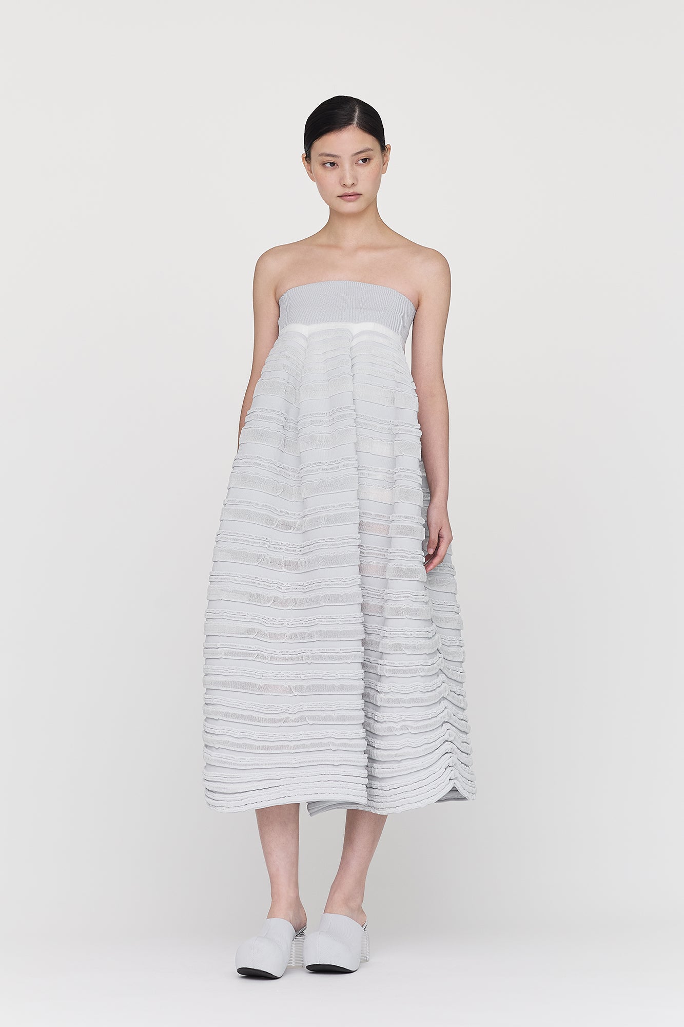 Model height: 173cm, wearing size: F