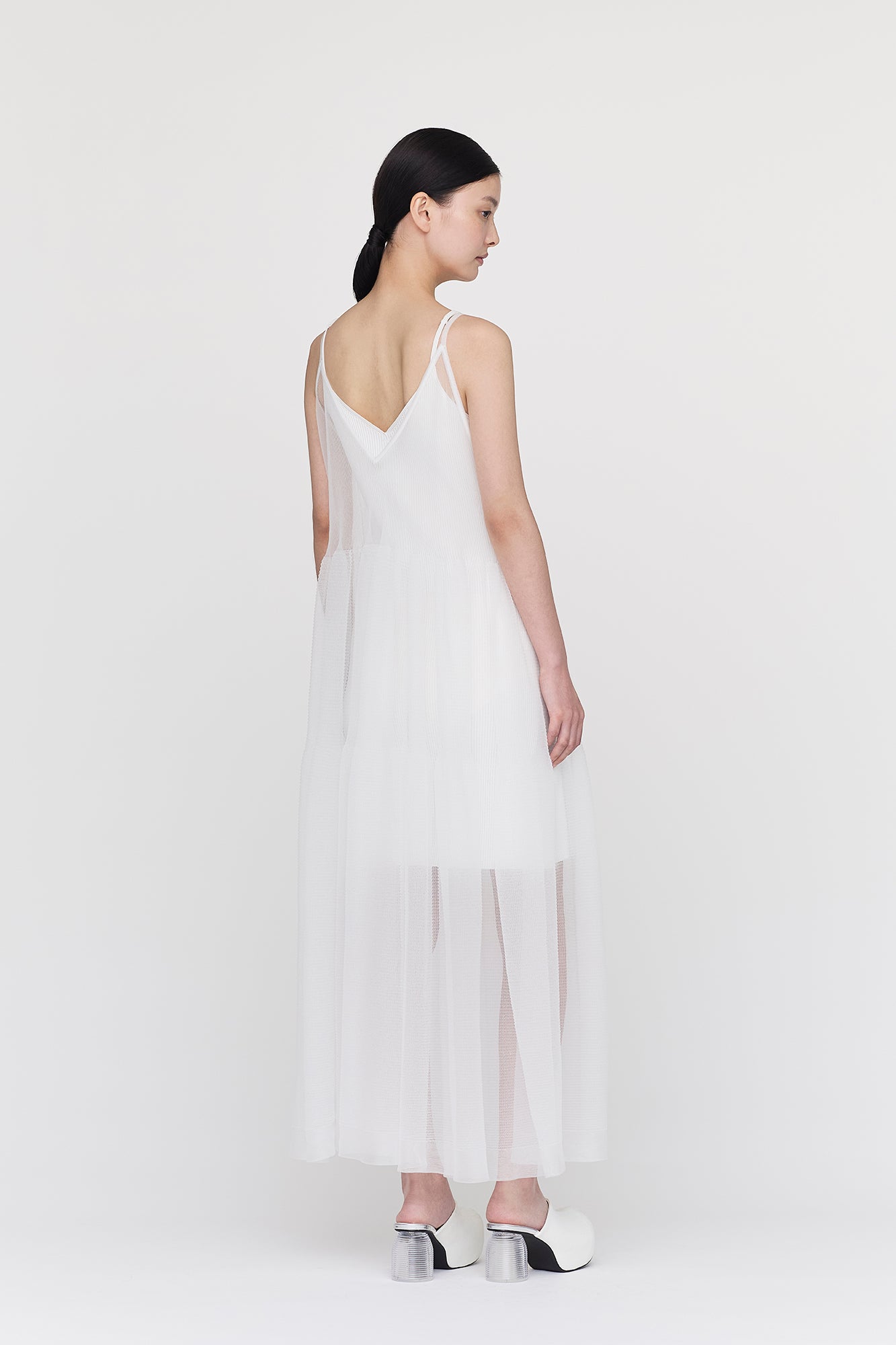 CASCADES LUCENT CAMISOLE DRESS CASCADES LUCENT CAMISOLE DRESS