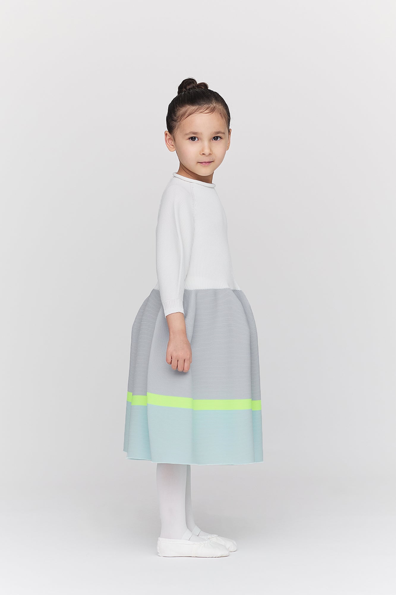 CFCL 完売POTTERY KID PUFF SLEEVE DRESS POTTERY KID PUFF SLEEVE DRESS