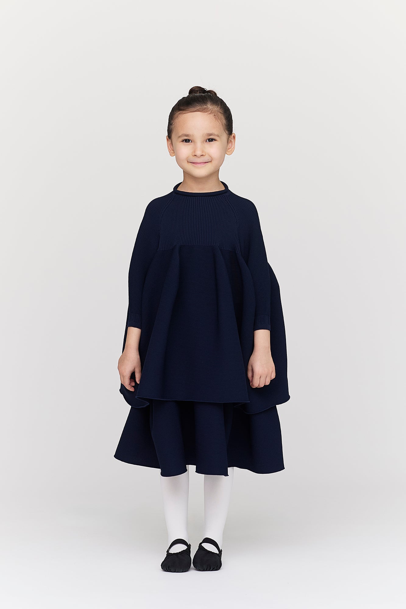 POTTERY KID PUFF SLEEVE TOP