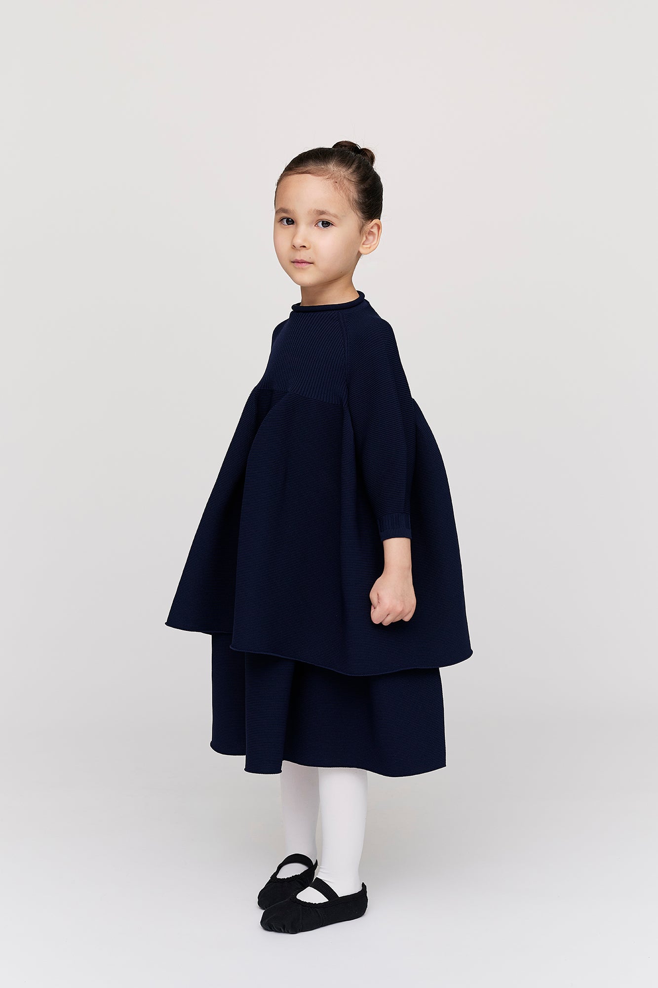 POTTERY KID PUFF SLEEVE TOP