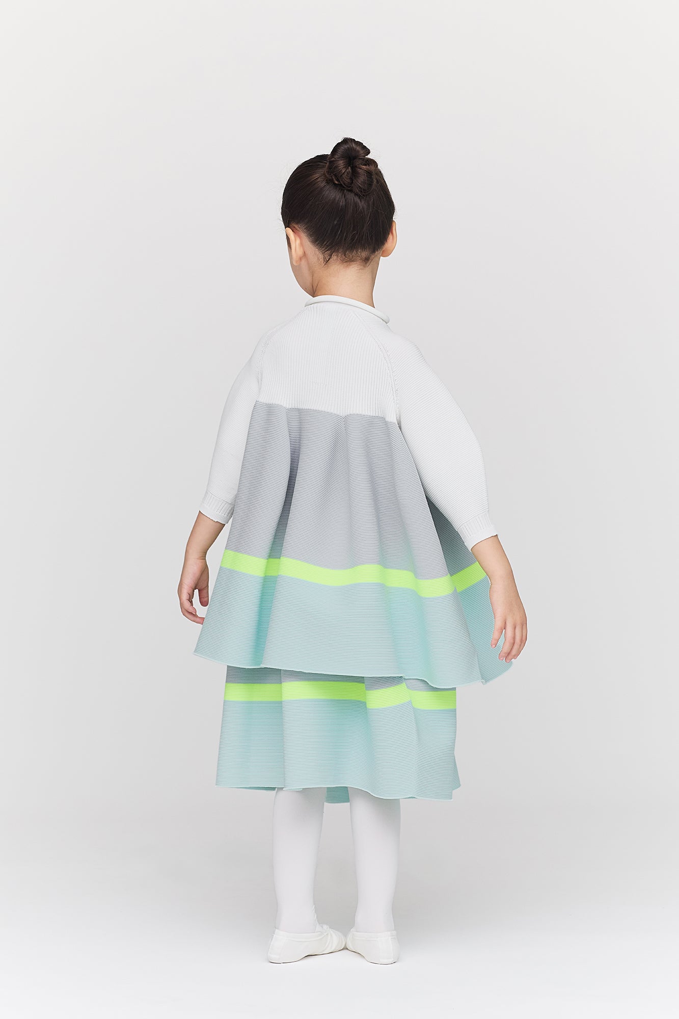 POTTERY KID PUFF SLEEVE TOP