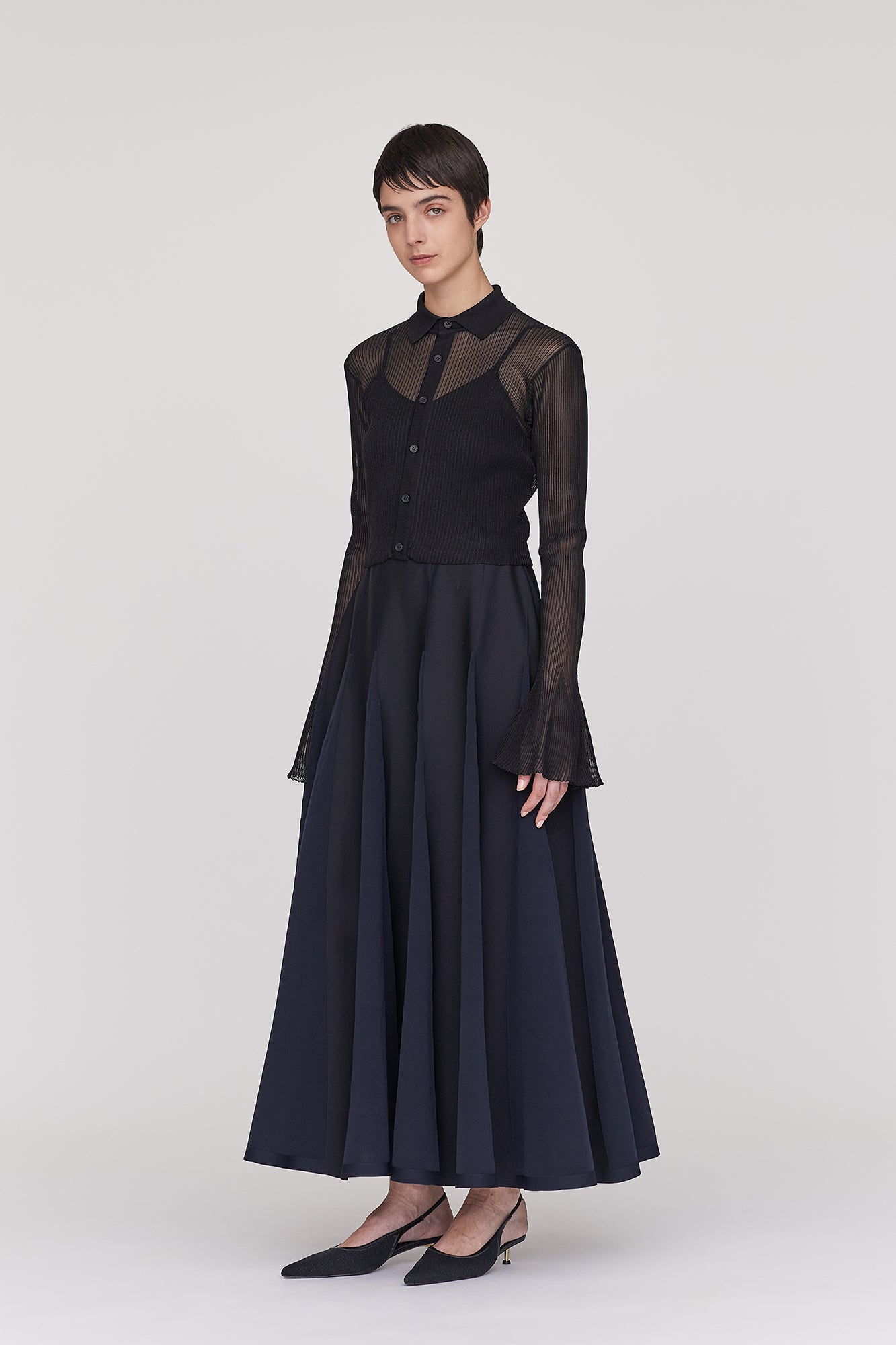 スカート CIRCLE SKIRT Circle Skirt - Belsira
