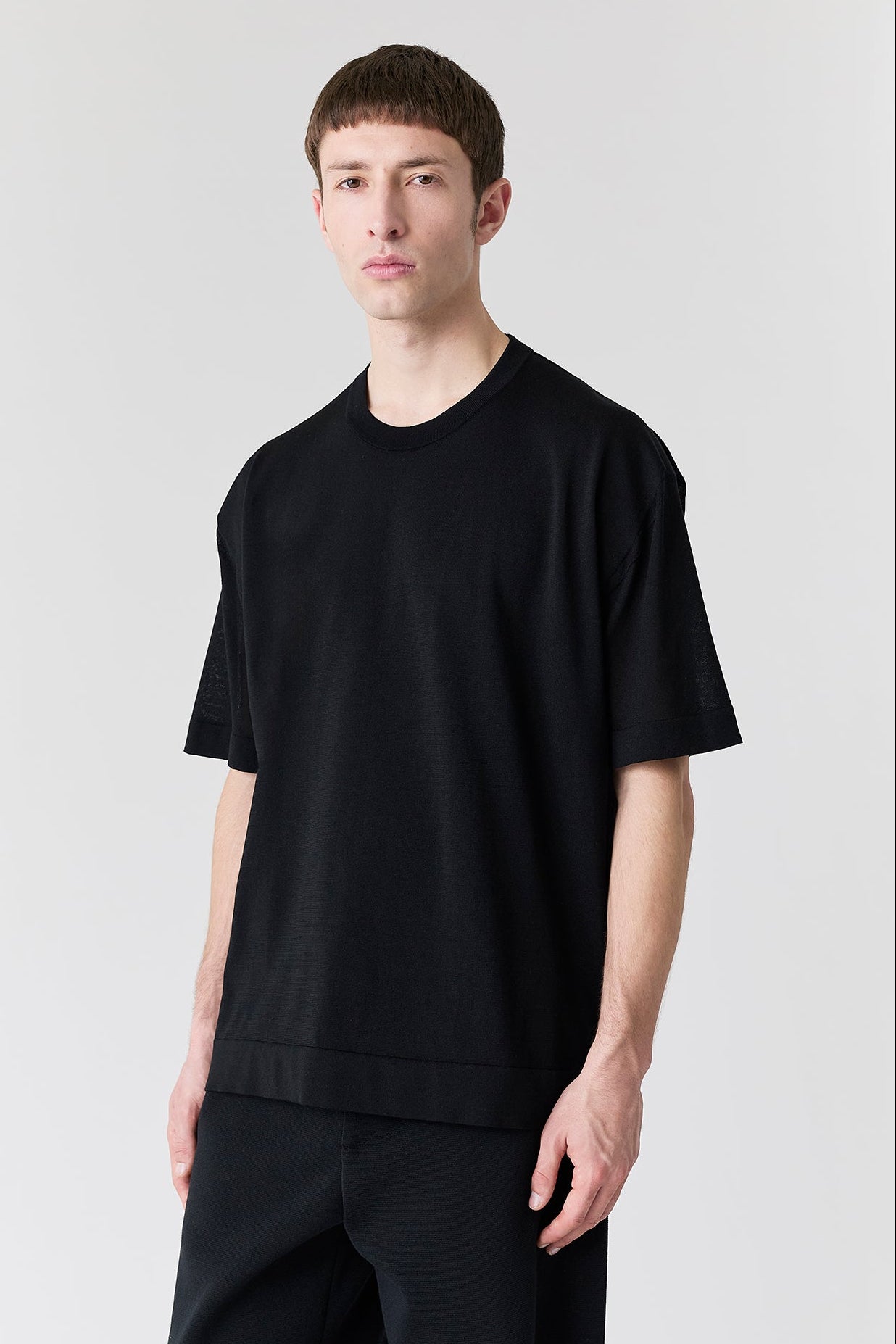 TC SOFT SHORT SLEEVE TEE SHIRT