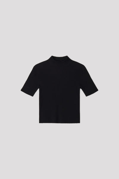 PORTRAIT SHORT SLEEVE TOP