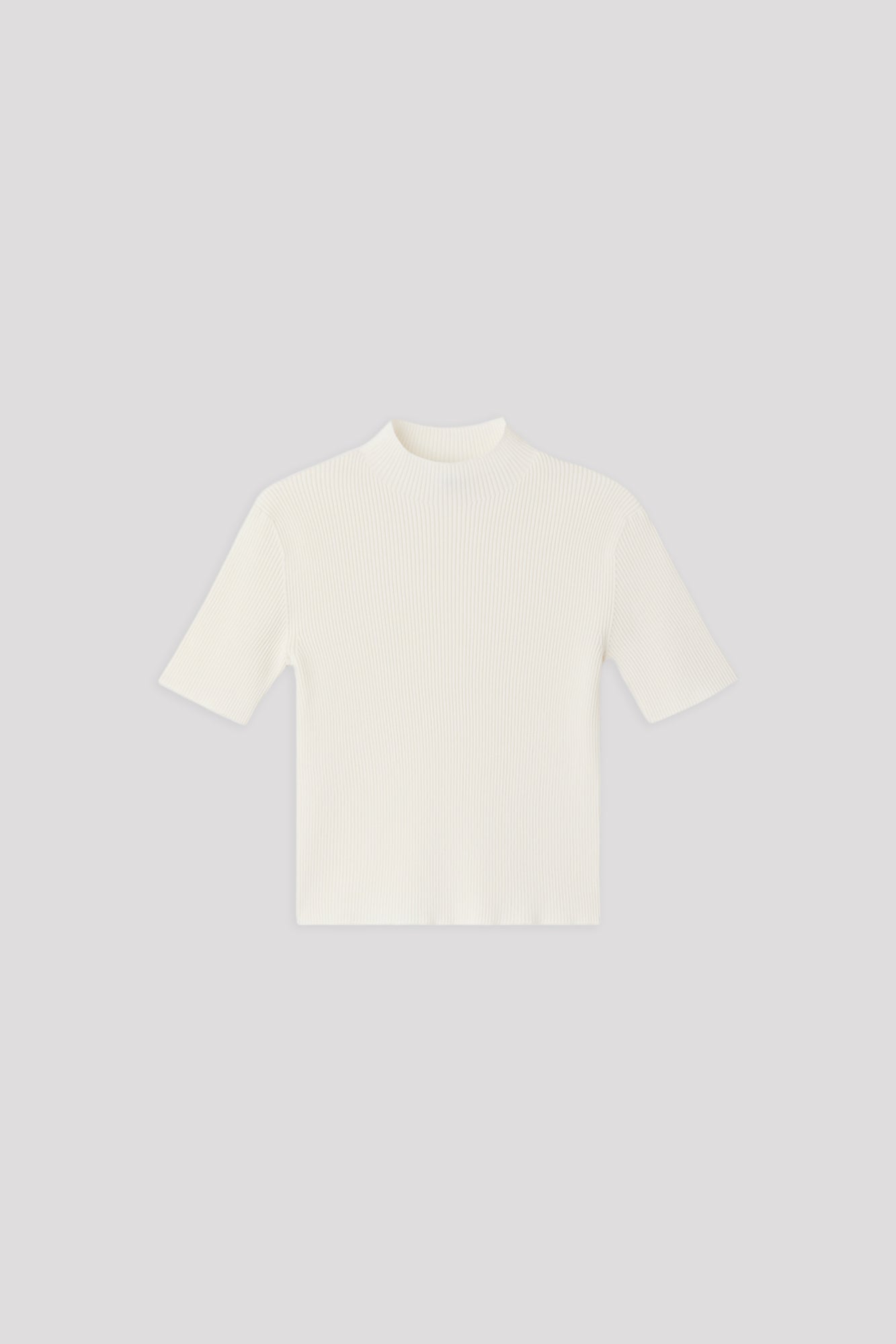 PORTRAIT SHORT SLEEVE TOP