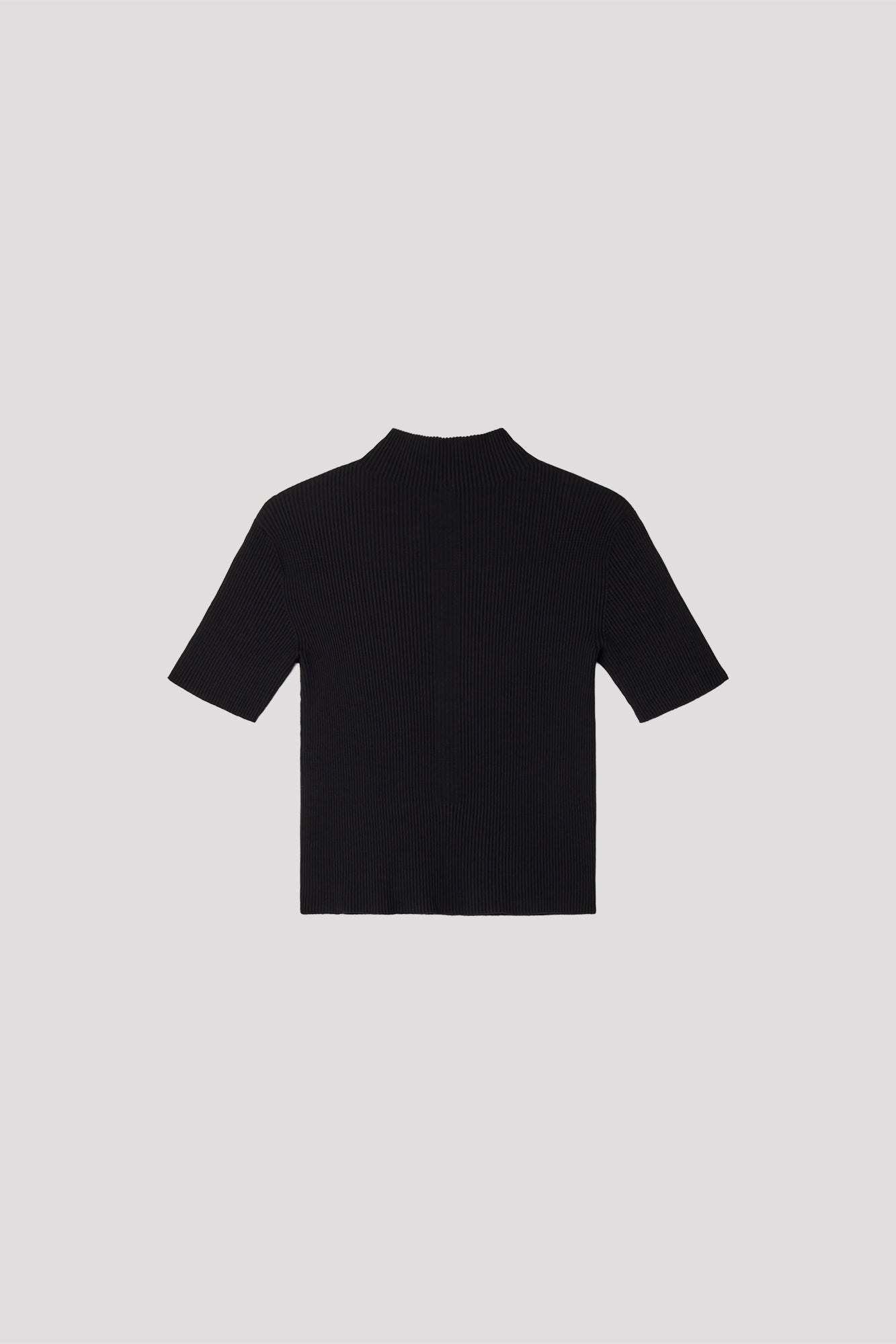 PORTRAIT SHORT SLEEVE TOP