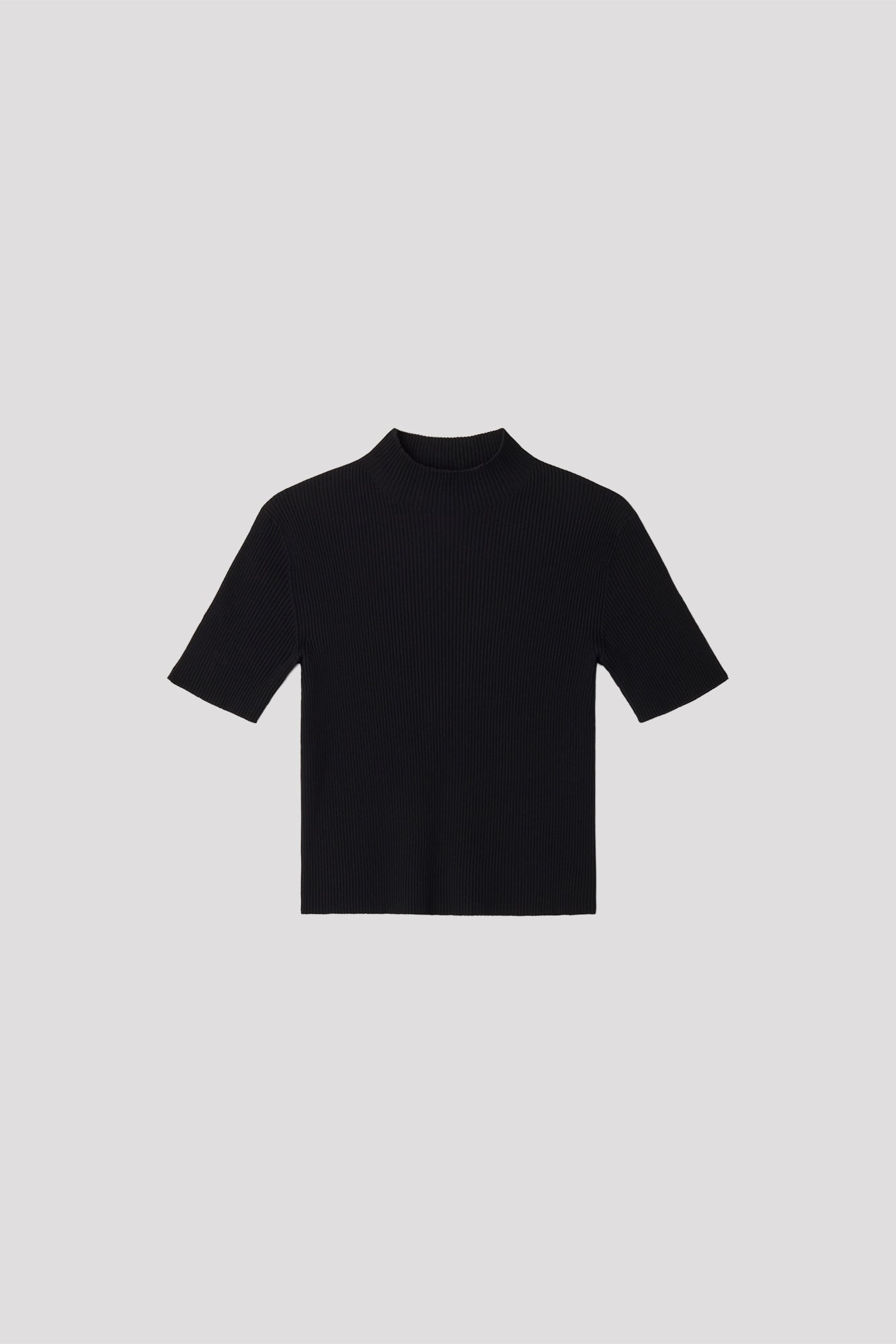 PORTRAIT SHORT SLEEVE TOP