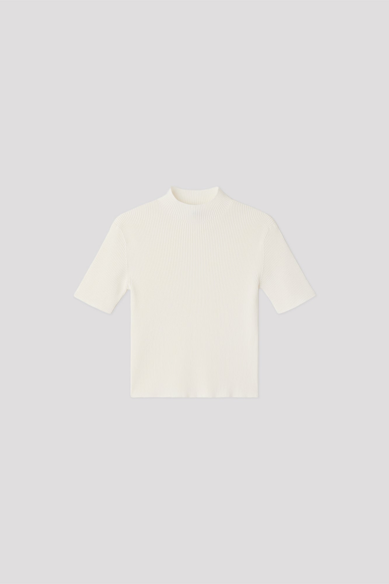 PORTRAIT SHORT SLEEVE TOP