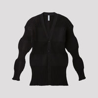 FLUTED CARDIGAN 1 – CFCL Official Online Store