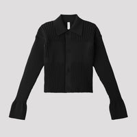 FLUTED CARDIGAN 2 – CFCL Official Online Store