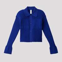 FLUTED CARDIGAN 2 – CFCL Official Online Store