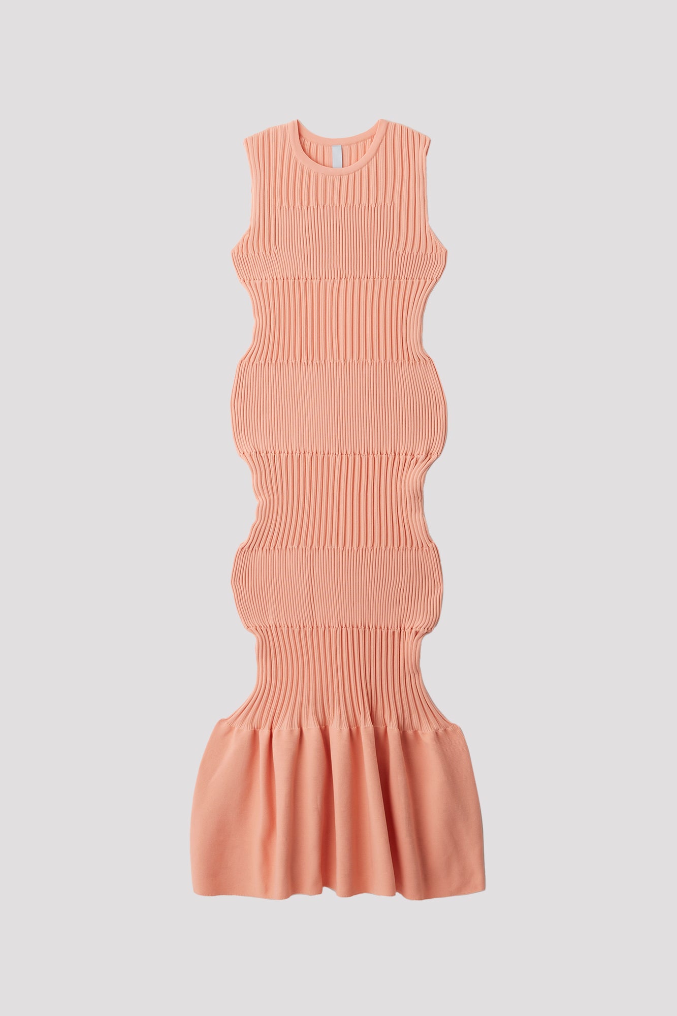 FLUTED DRESS 1 – CFCL Official Online Store