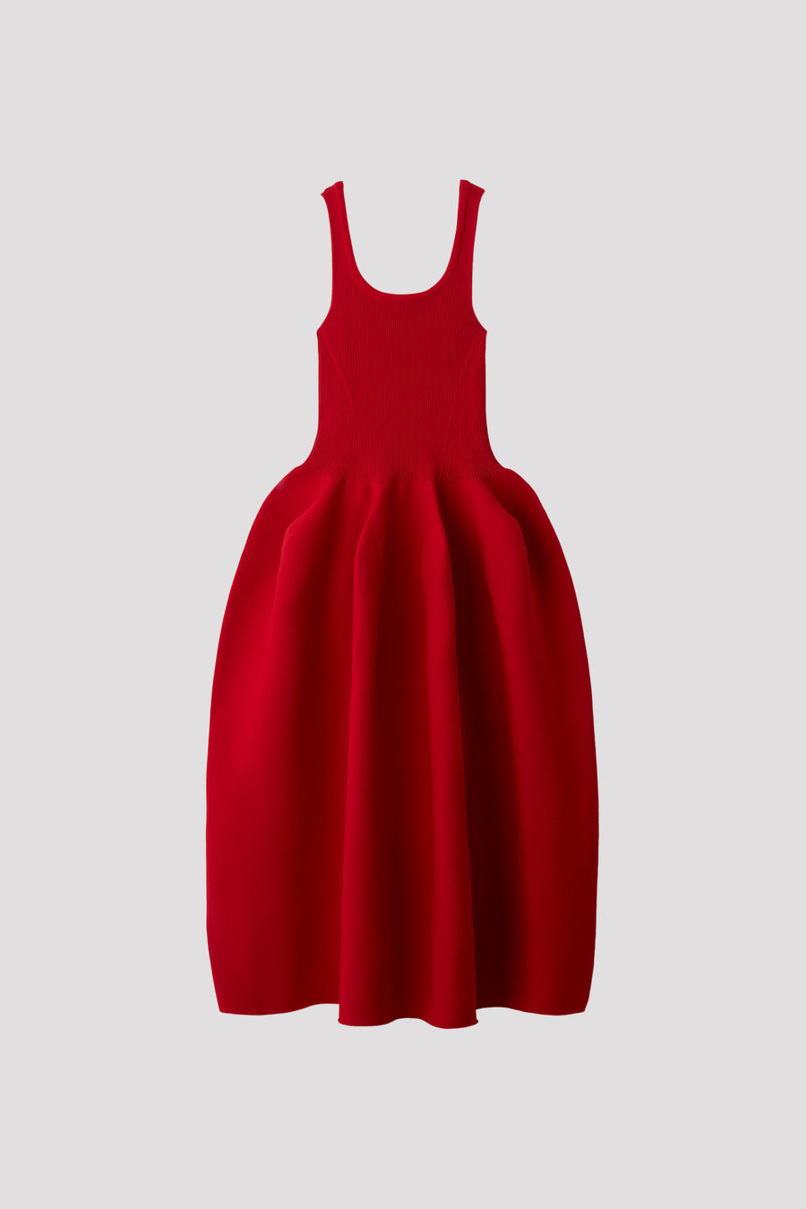 新品未使用CFCL POTTERY HS dress1 赤 - ファッション