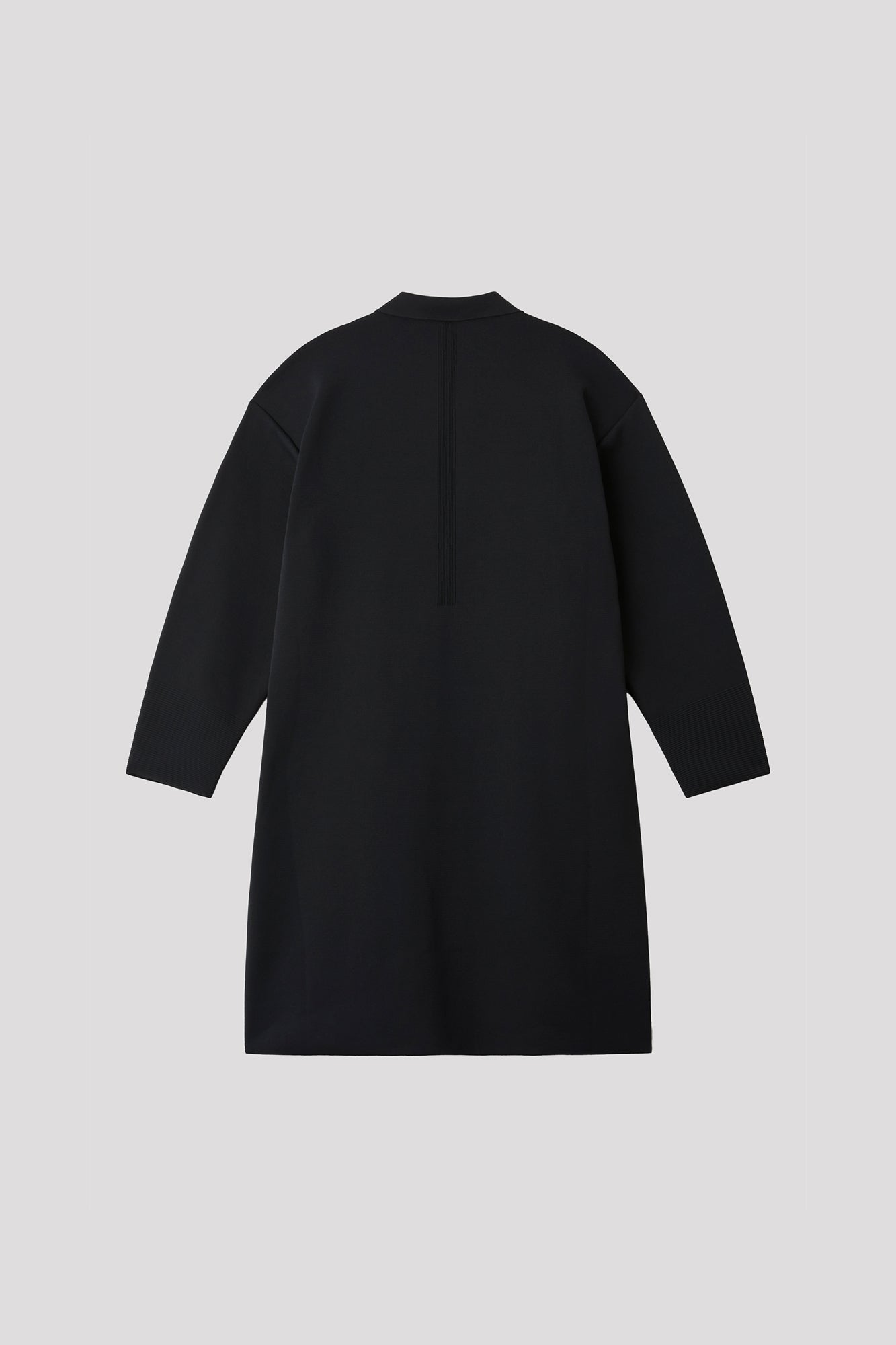 MILAN RIB CHESTER COAT