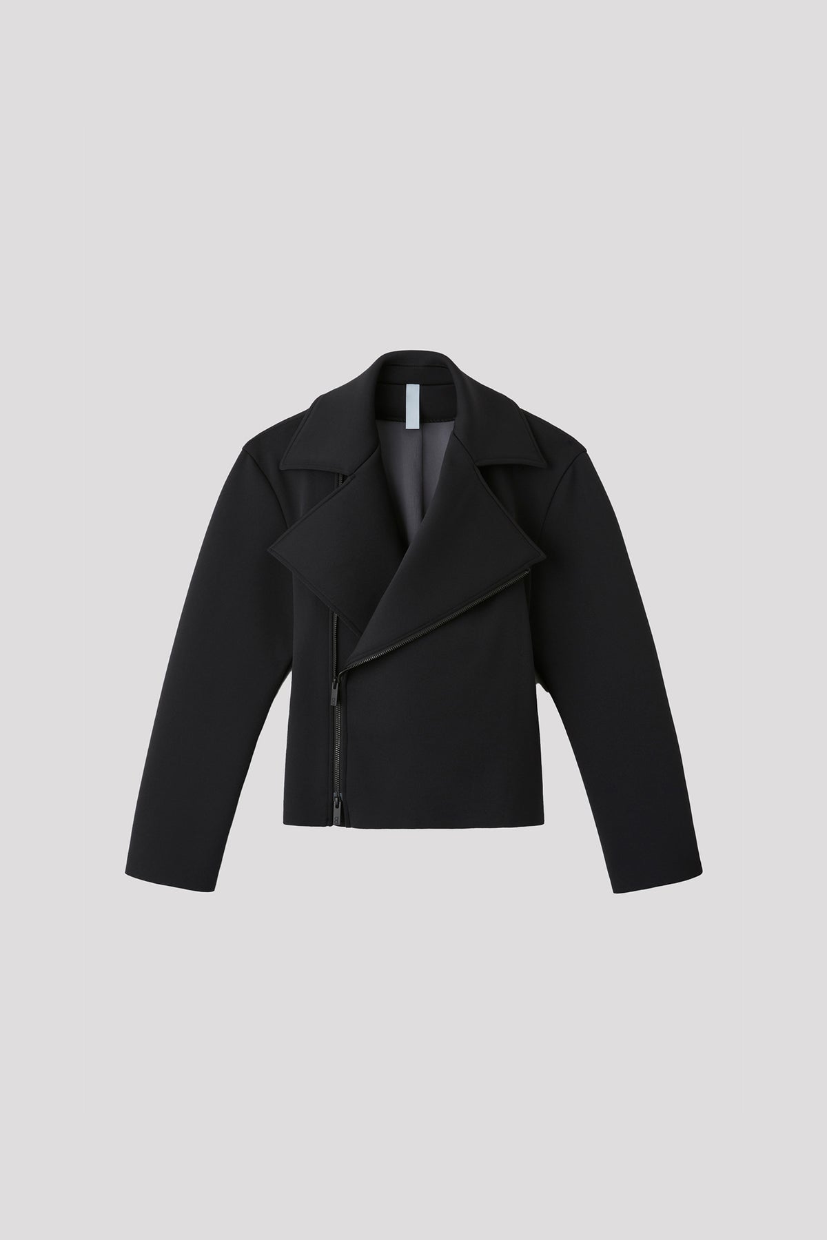 DF HIGH GAUGE BIKER JACKET