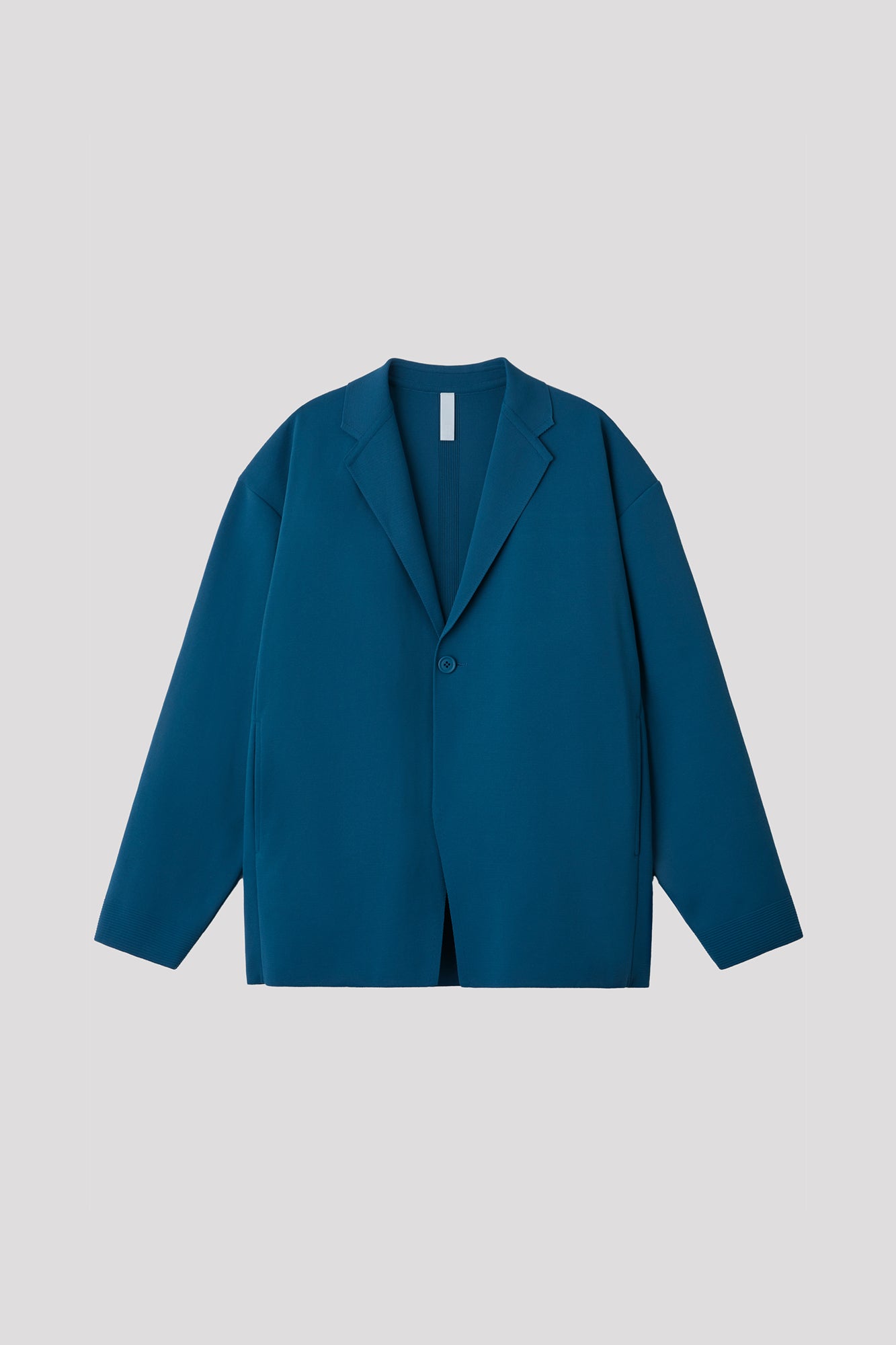 MILAN RIB BOXY TAILORED JACKET
