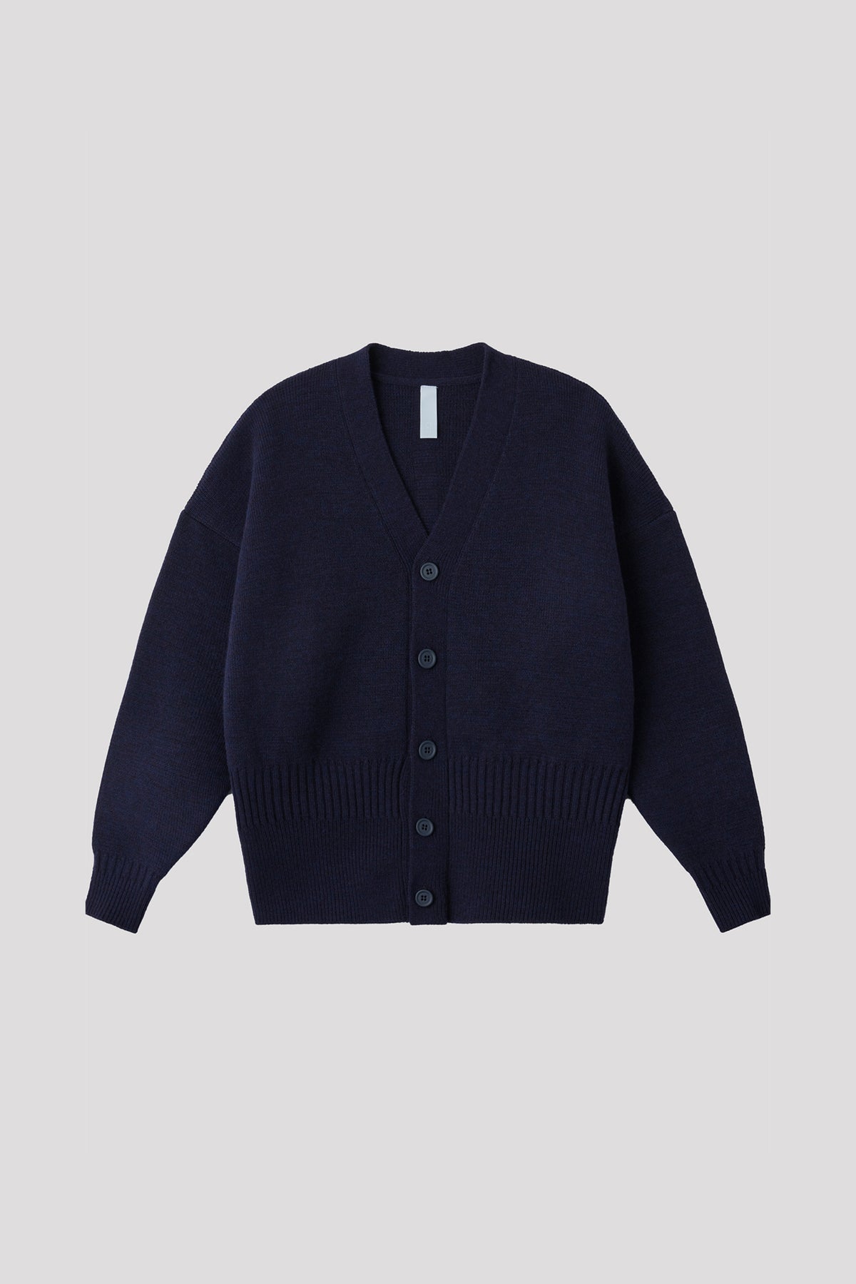 WOOL MILAN CARDIGAN