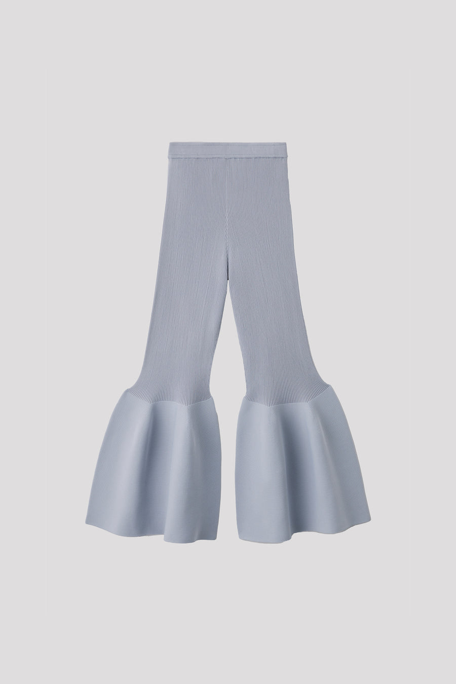 CFCL POTTERY CUPRO BELL BOTTOM PANTS パンツ使用頻度は4〜5回程度です