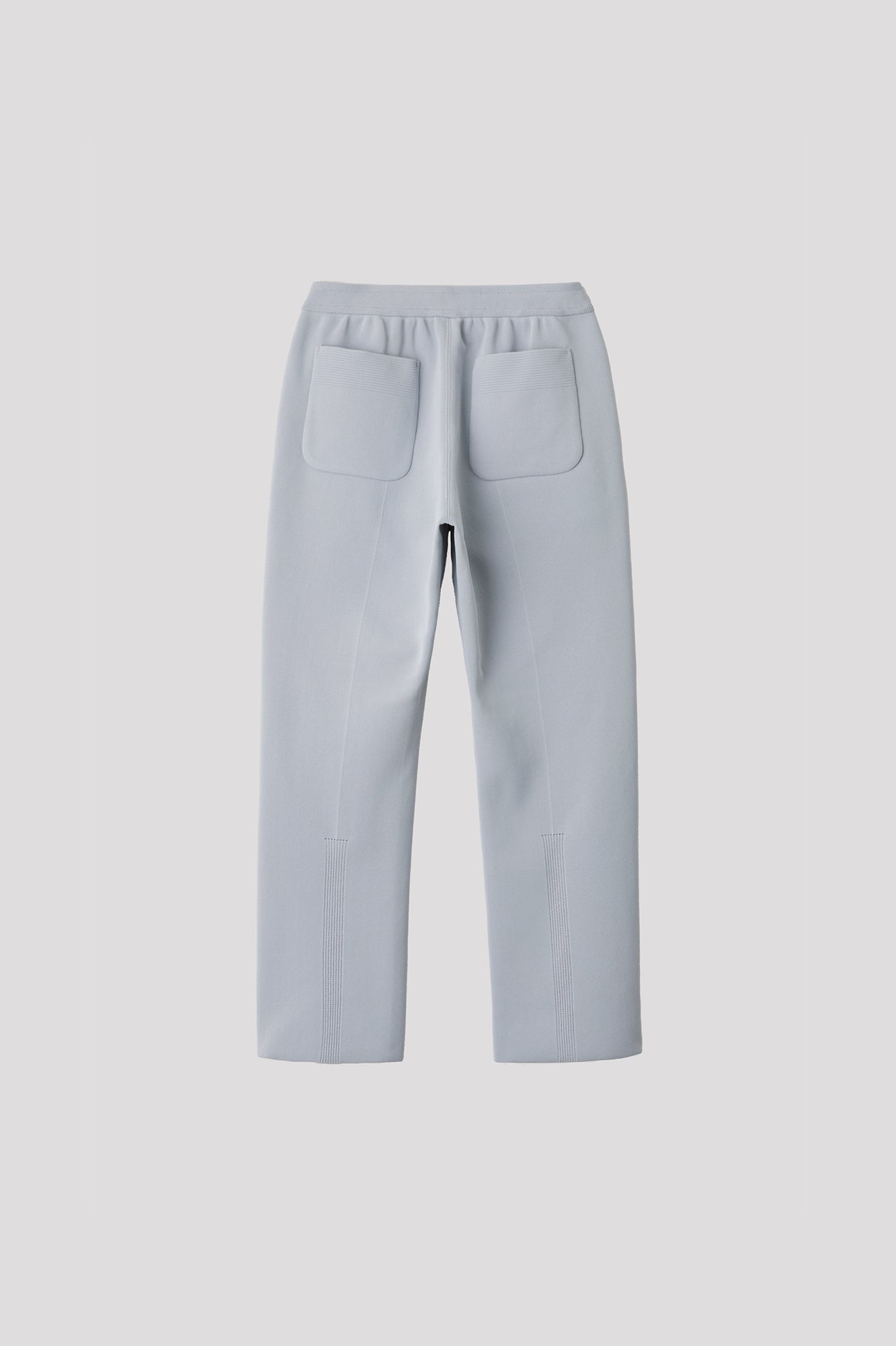 MILAN RIB STRAIGHT PANTS