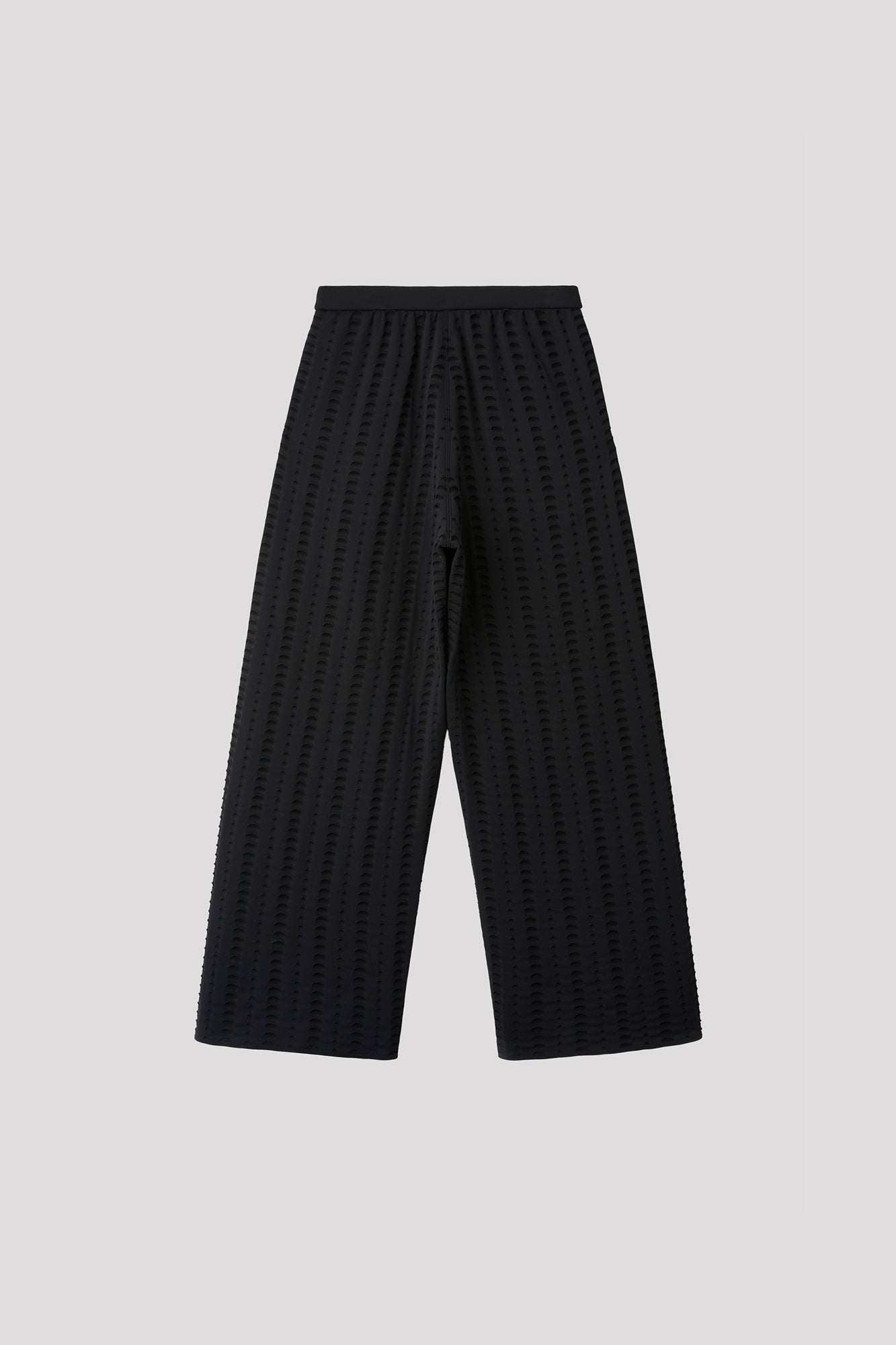 FAÇADE CUPRO STRAIGHT PANTS