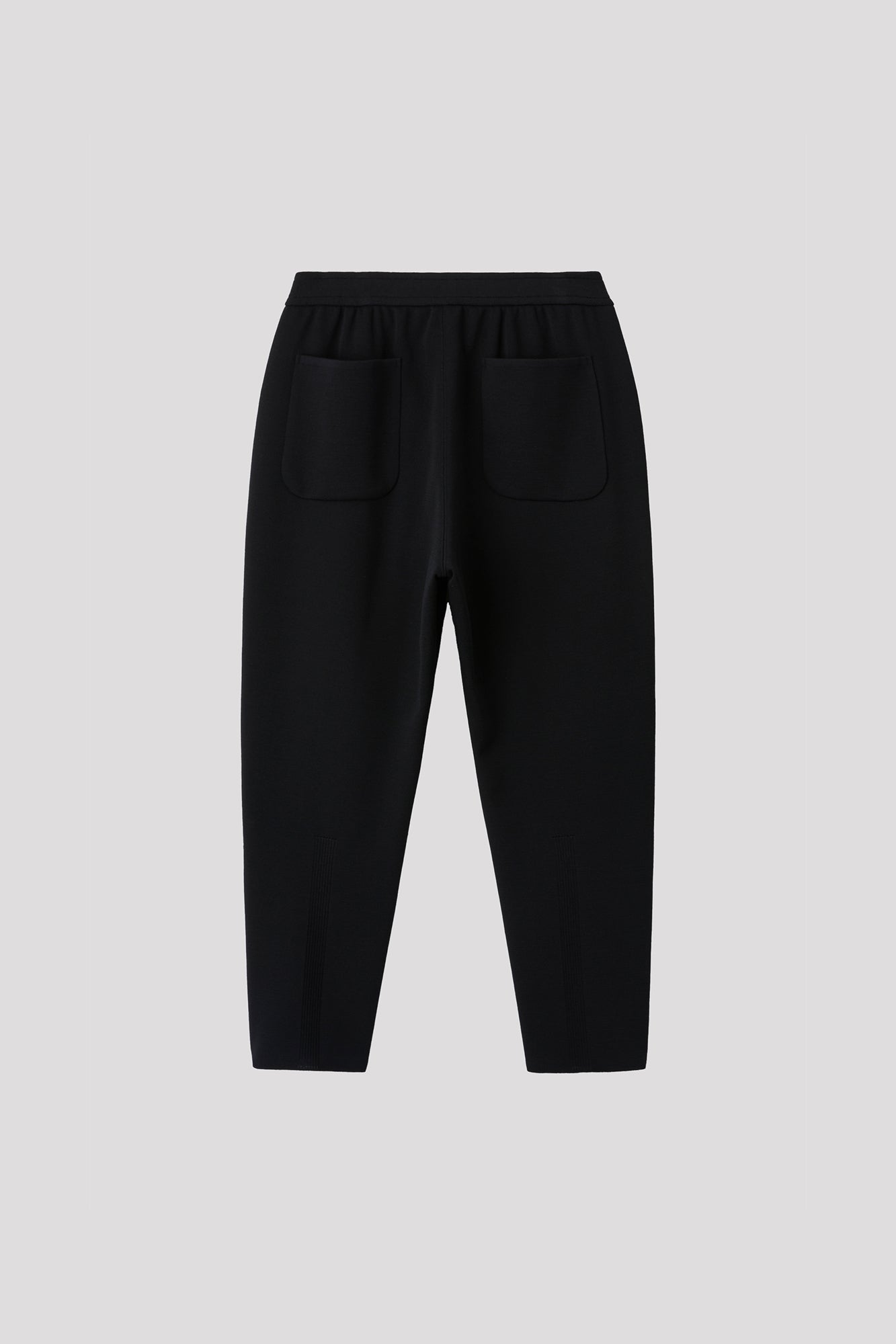 TW MILAN RIB TAPERED PANTS