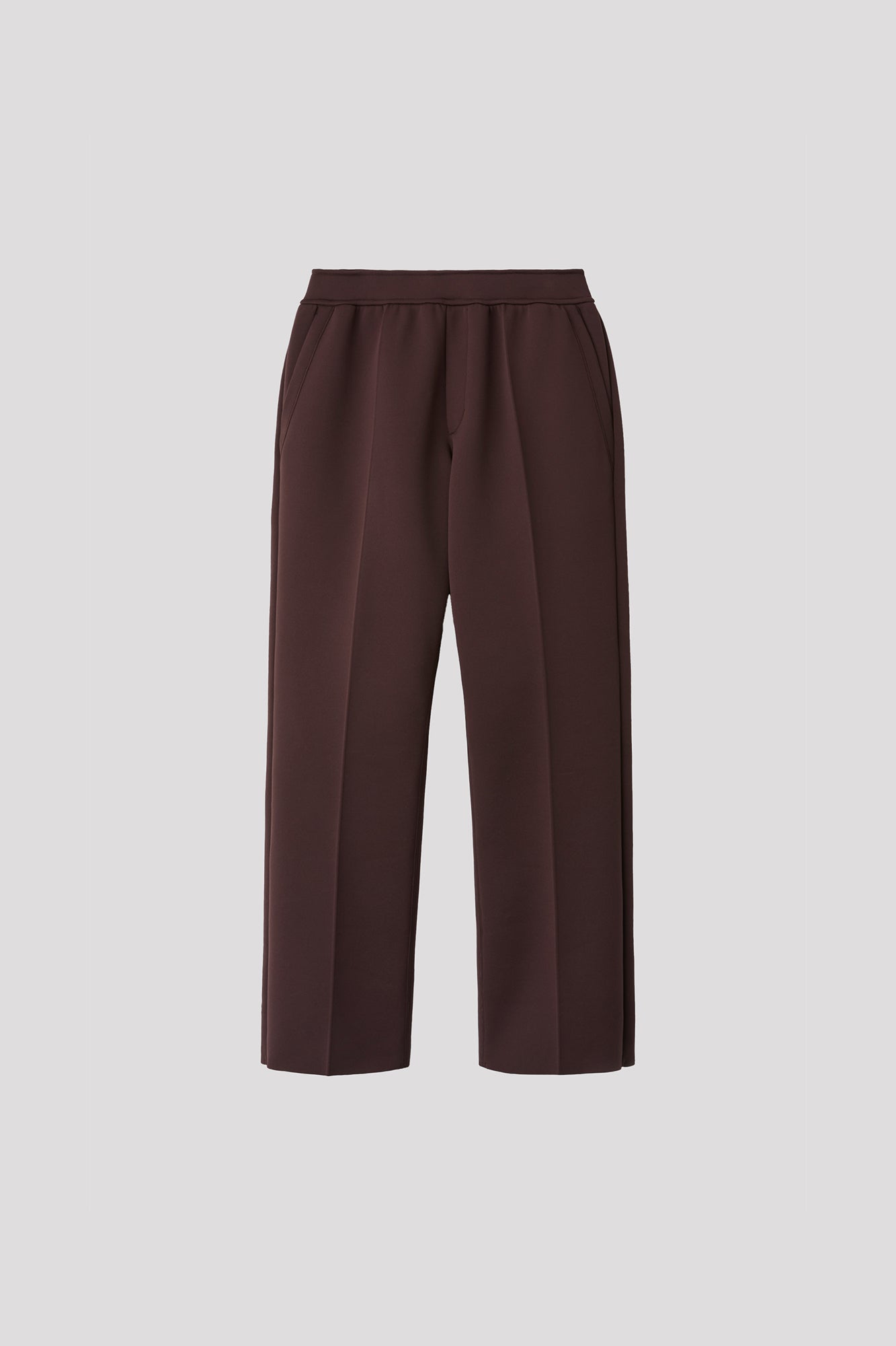 DF HIGH GAUGE STRAIGHT PANTS