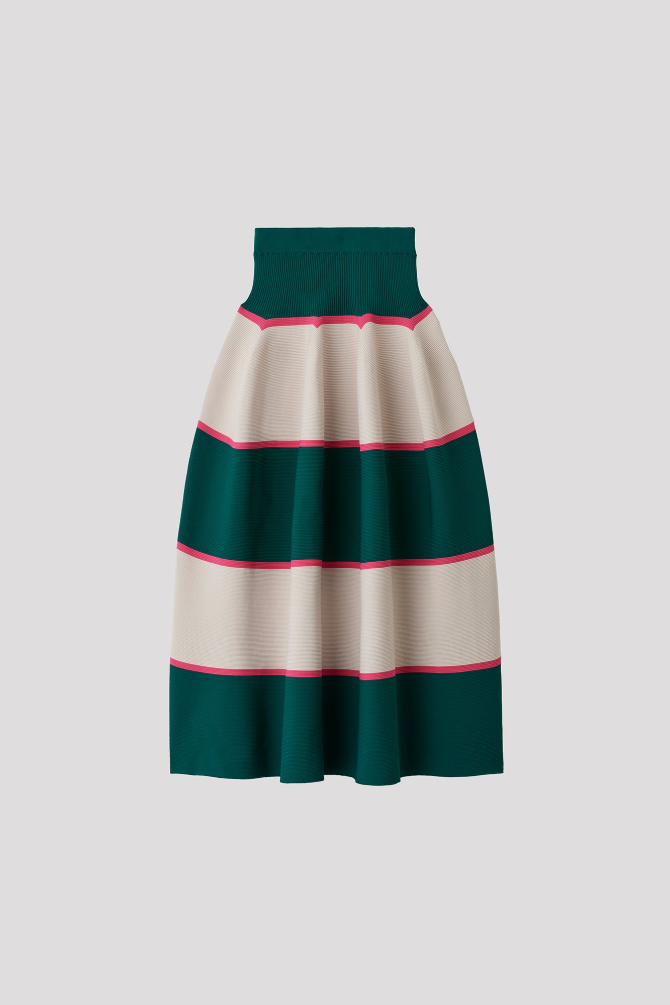 POTTERY CREASE SHORT SLEEVE ROUND TOP