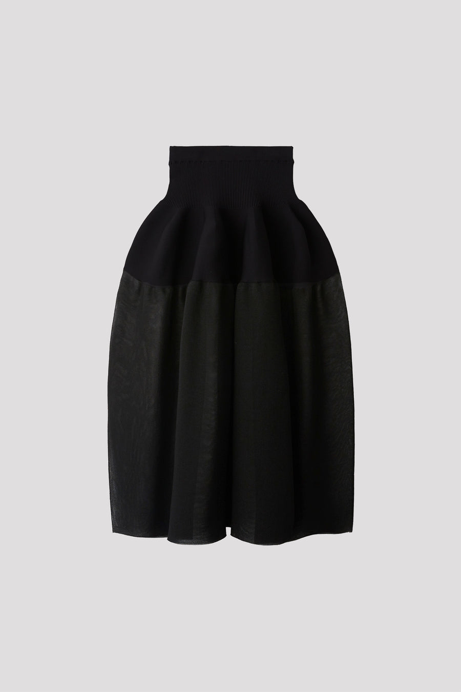 新品未使用 CFCL pottery skirt ブラック 1サイズ1