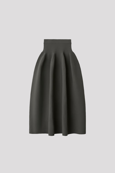 cfcl Pottery Skirt ブラック スカート CF006KG161_IRON-